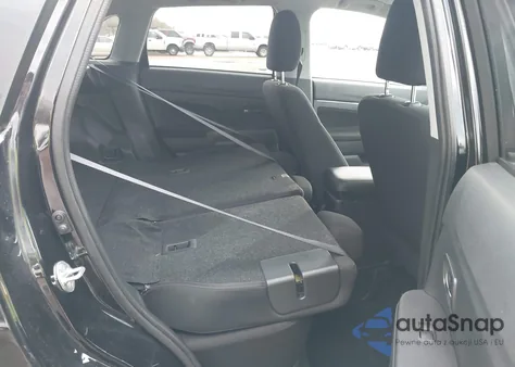 2025 Mitsubishi Outlander Sport 2.0 Es Awc/2.0 Le Awc/2.0 S Awc/2.0 Se Awc/2.0 Trail Edition Awc z USA, uszkodzony, nr VIN JA4ARUAU2SU001482